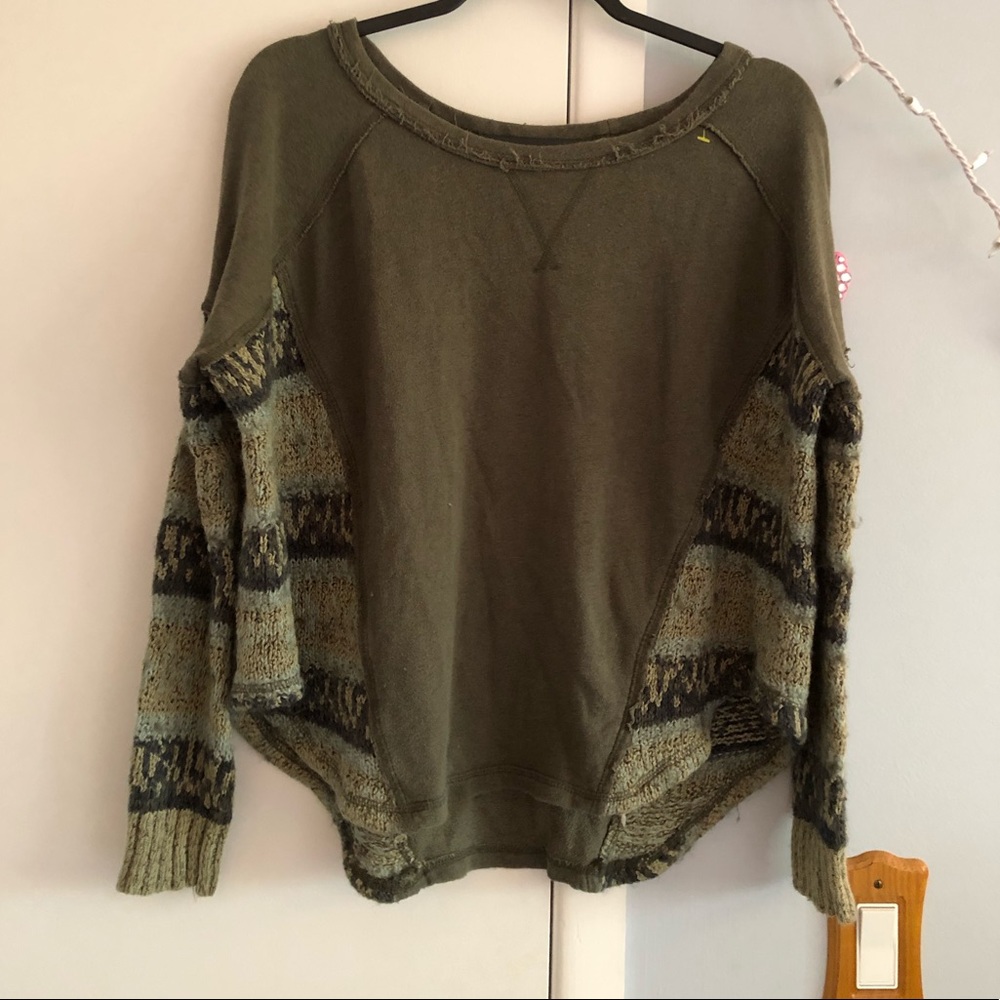 Free People Sweater